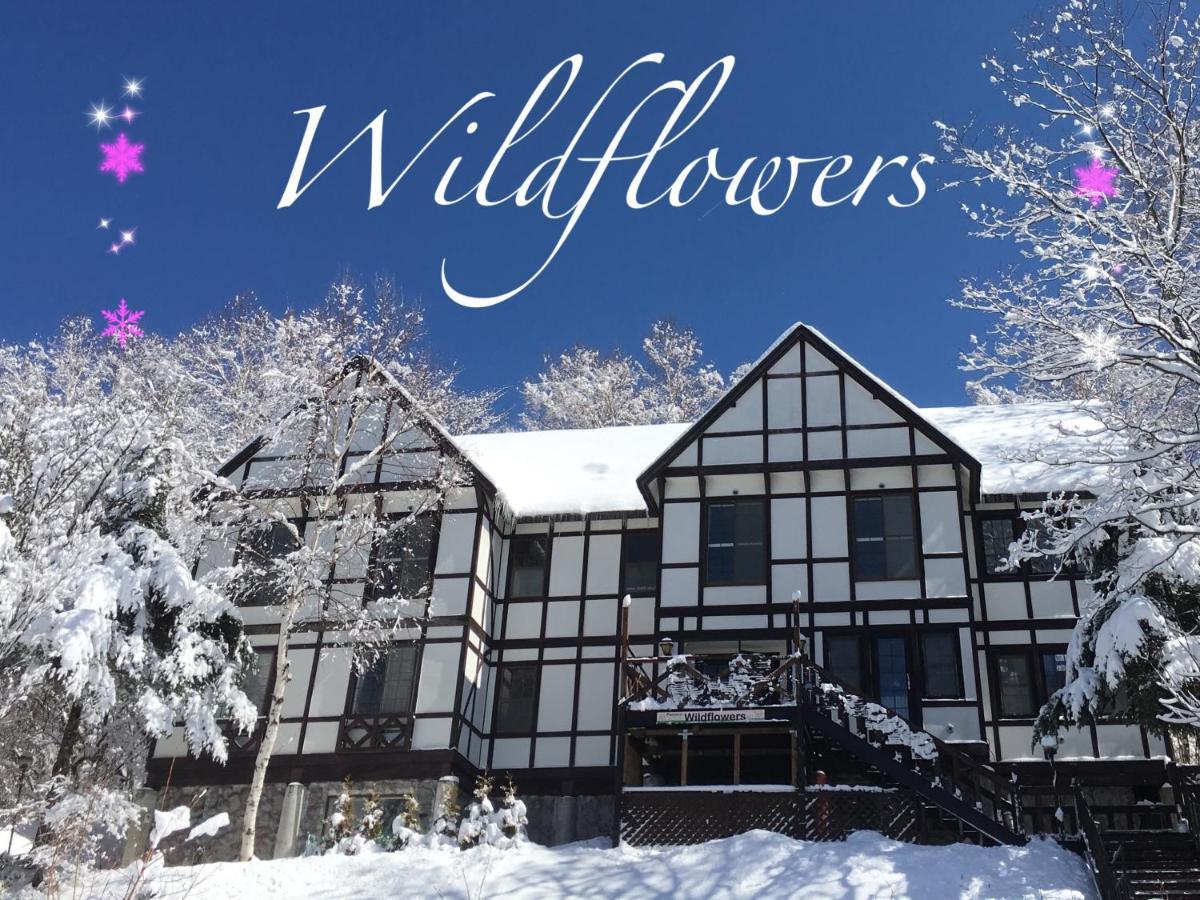 Pension Wildflowers Tateshina  Exterior photo
