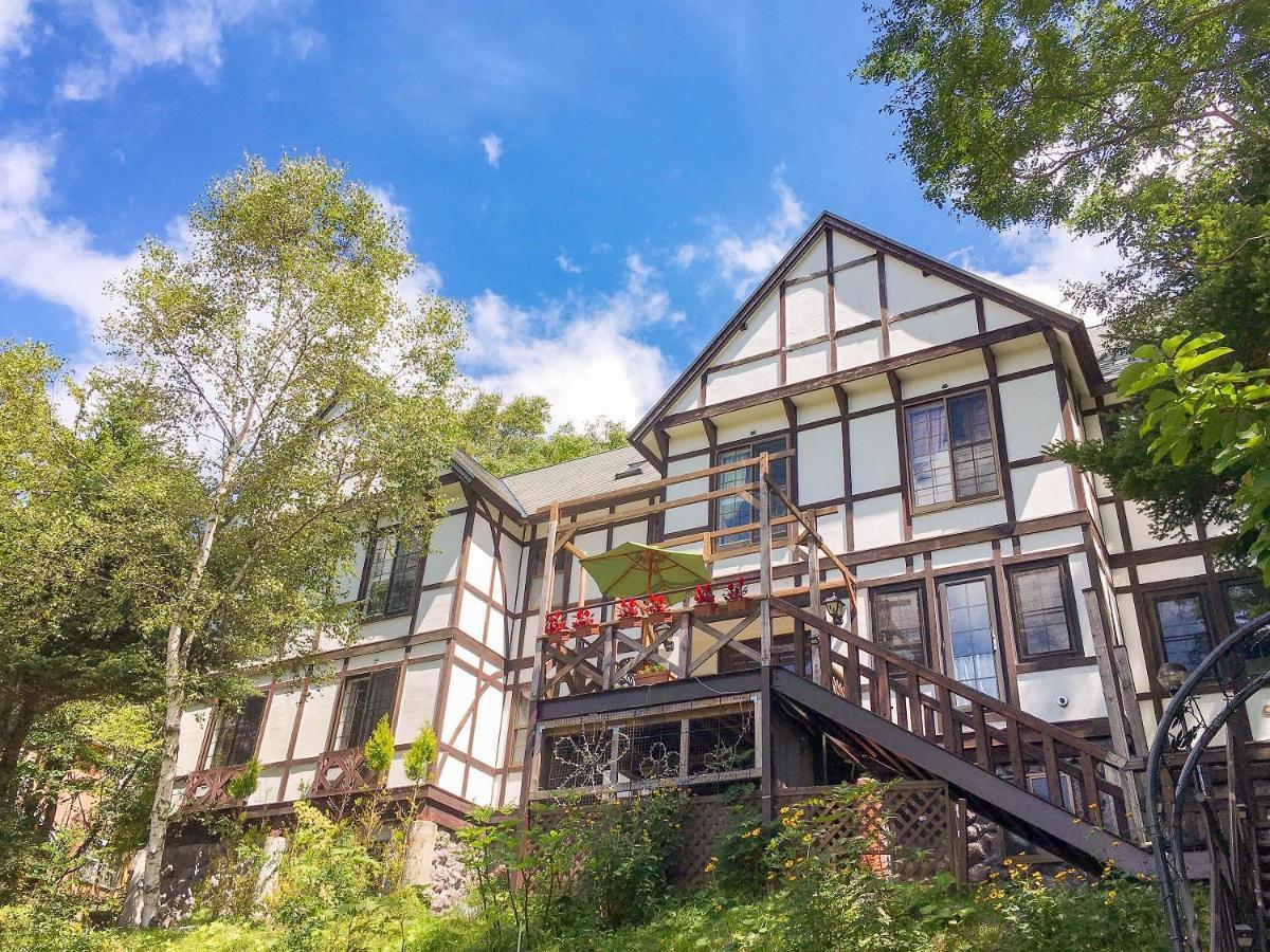 Pension Wildflowers Tateshina  Exterior photo