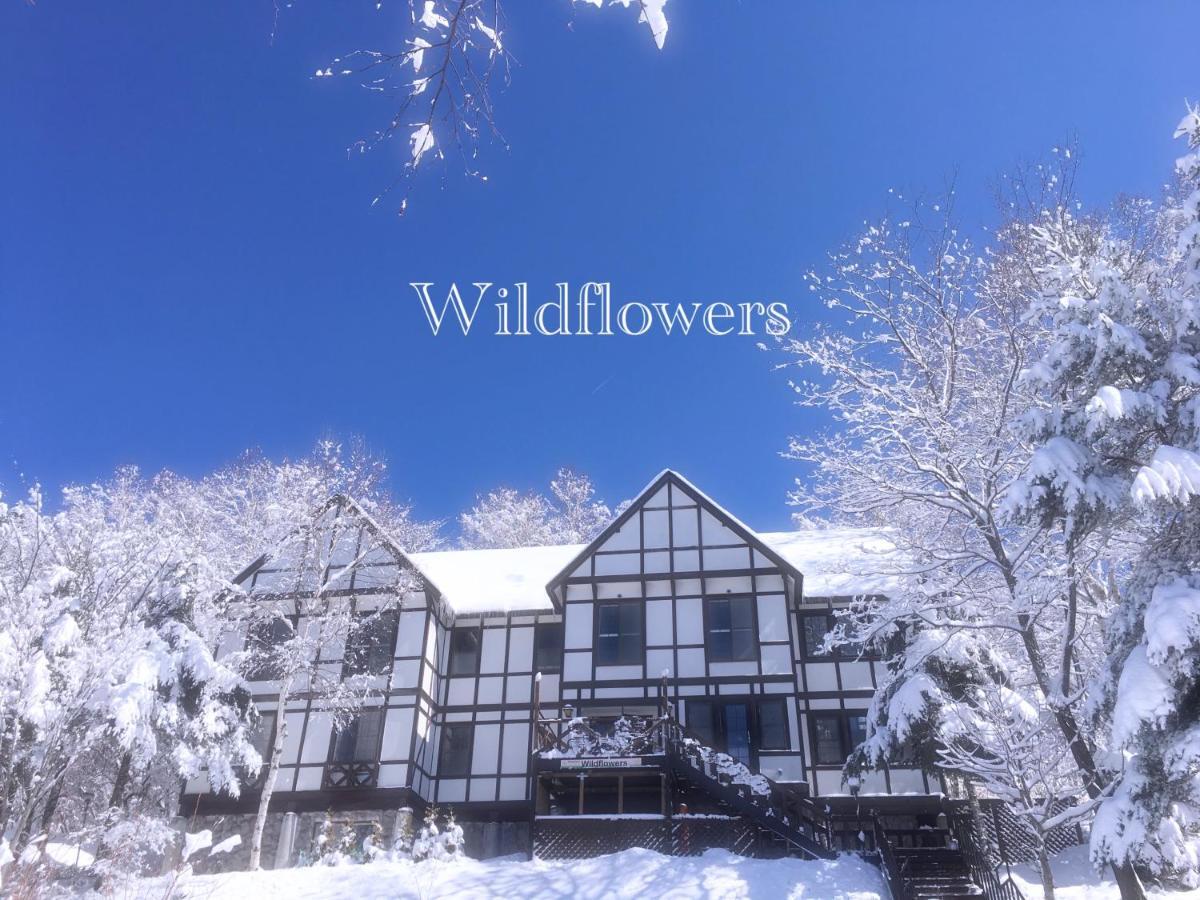 Pension Wildflowers Tateshina  Exterior photo